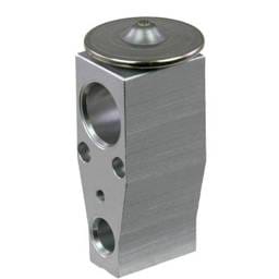 New A/C Expansion Valve Compatible With Hyundai Sonata Eco 4 Cyl 1.6L Sonata Gl 4 Cyl 2.4L Sonata
