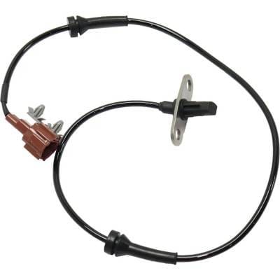 New Left Rear Abs Speed Sensor Compatible With Nissan Xterra Off-Road 6 Cyl 4.0L Xterra S 6 Cyl 4.0L thumbnail 3