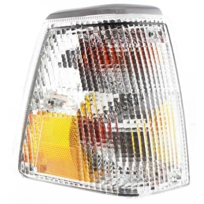 New Right Corner Light Compatible With Volvo 240 Base 4 Cyl 2.3L 244 Dl 4 Cyl 2.3L 240 Dl 4 Cyl 2.3L