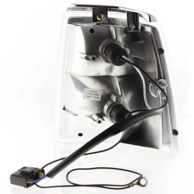 New Right Corner Light Compatible With Volvo 240 Base 4 Cyl 2.3L 244 Dl 4 Cyl 2.3L 240 Dl 4 Cyl 2.3L thumbnail 7