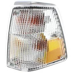 New Left Corner Light Compatible With Volvo 244 Gl 4 Cyl 2.3L 244 Dl 4 Cyl 2.3L 240 Dl 4 Cyl 2.3L