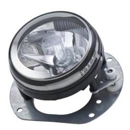 New Fog Light Compatible With Mercedes Benz Ml350 Bluetec 4Matic 6 Cyl 3.0L Ml350 Base 6 Cyl 3.5L