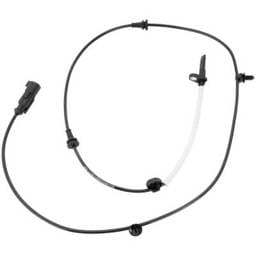 New Left Front Abs Speed Sensor Compatible With Ford Taurus Limited 4 Cyl 2.0L Explorer Xlt 6 Cyl