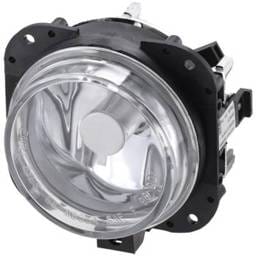 New Front Fog Light Compatible With Mazda Miata Ls 4 Cyl 1.8L Miata Shinsen 4 Cyl 1.8L Tribute S 6