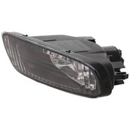 Left Front Fog Light Compatible With Lexus Es300 Base 6 Cyl 3.0L Es330 Base 6 Cyl 3.3L 2002-2004 By