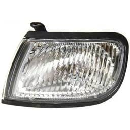 Left Corner Light Compatible With Nissan Maxima Se 6 Cyl 3.0L Maxima Gxe 6 Cyl 3.0L Maxima Gle 6 Cyl