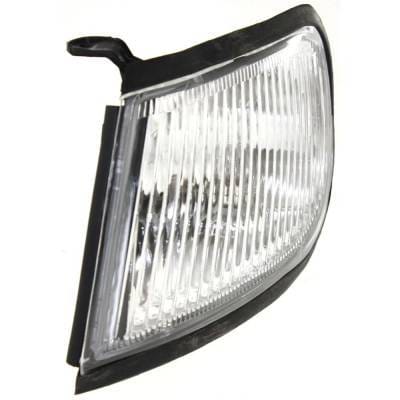 Left Corner Light Compatible With Nissan Maxima Se 6 Cyl 3.0L Maxima Gxe 6 Cyl 3.0L Maxima Gle 6 Cyl thumbnail 5