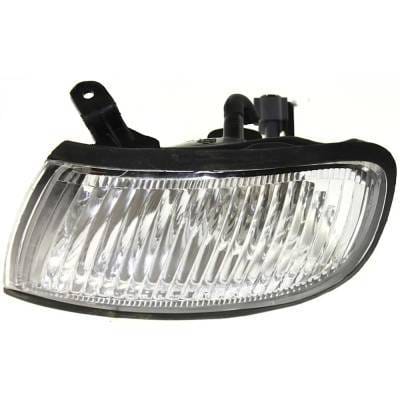 Left Corner Light Compatible With Nissan Maxima Se 6 Cyl 3.0L Maxima Gxe 6 Cyl 3.0L Maxima Gle 6 Cyl thumbnail 11