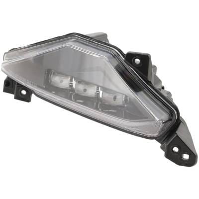 Led Fog Light Compatible With Acura Mdx Sh-Awd 6 Cyl 3.5L 2022 By Ac2593116 33900Tyaa02 thumbnail 3