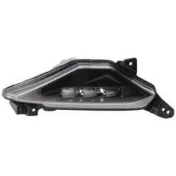 Led Fog Light Compatible With Acura Mdx Sh-Awd 6 Cyl 3.5L 2022 Ac2593116 33900Tyaa02