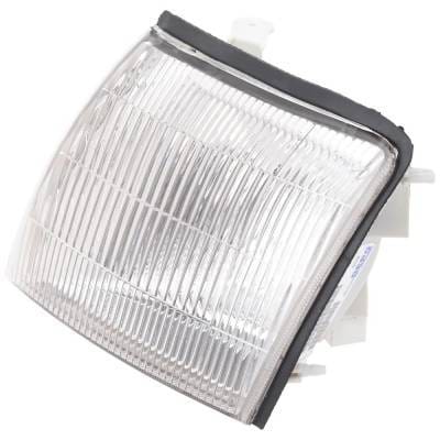 Left Corner Light Compatible With Lexus Ls400 Base 8 Cyl 4.0L 1995-1997 Lx2526100 8162150050 thumbnail 3