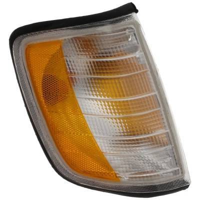 New Right Corner Light Compatible With Mercedes Benz E500 Base 8 Cyl 5.0L E300 Base 6 Cyl 3.0L E420