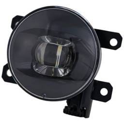 New Led Fog Light Compatible With Ford F-250 Super Duty Platinum 8 Cyl 6.7L Bronco Big Bend 4 Cyl