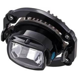 New Led Fog Light Compatible With Jeep Compass Latitude Lux 4 Cyl 2.0L Compass Trailhawk 4 Cyl 2.4L