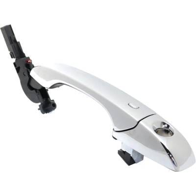 Front Left (Driver Side) Exterior Door Handle Compatible With 2011-2022 Jeep Grand Cherokee Dodge thumbnail 3