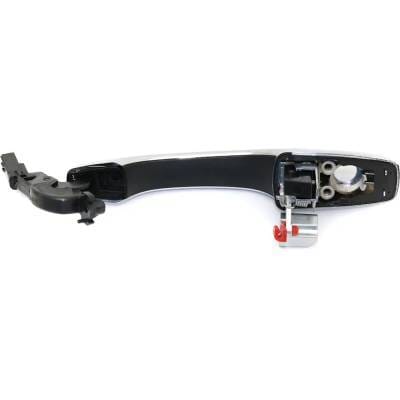 Front Left (Driver Side) Exterior Door Handle Compatible With 2011-2022 Jeep Grand Cherokee Dodge thumbnail 9