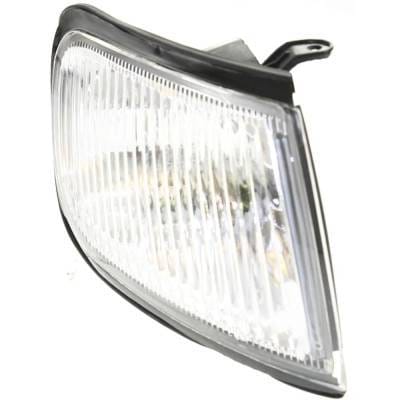 New Right Corner Light Compatible With Nissan Maxima Se 6 Cyl 3.0L Maxima Gxe 6 Cyl 3.0L Maxima Gle thumbnail 3