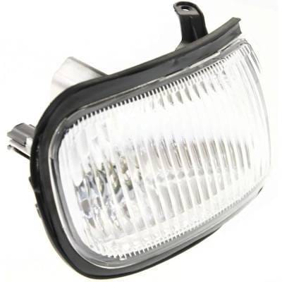 New Right Corner Light Compatible With Nissan Maxima Se 6 Cyl 3.0L Maxima Gxe 6 Cyl 3.0L Maxima Gle thumbnail 5