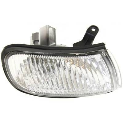 New Right Corner Light Compatible With Nissan Maxima Se 6 Cyl 3.0L Maxima Gxe 6 Cyl 3.0L Maxima Gle thumbnail 11