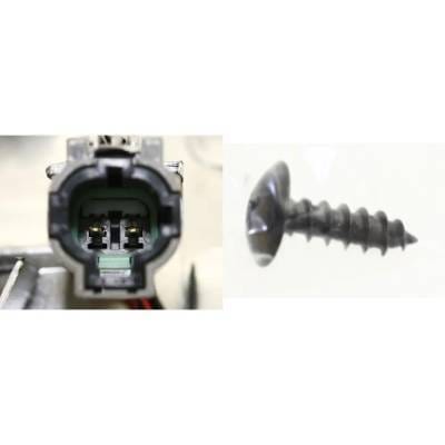 New Right Corner Light Compatible With Nissan Maxima Gle 6 Cyl 3.0L Maxima Gxe 6 Cyl 3.0L Maxima Se thumbnail 9