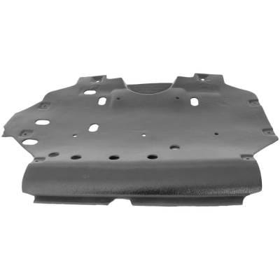 Lower Engine Cover Splash Shield Compatible With 2016-2017 Honda Fit 1.5L 4-Cyl Front Protective thumbnail 11