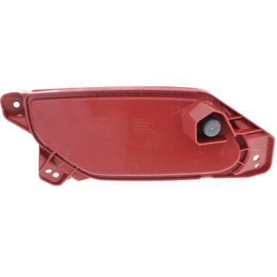 New Left Rear Bumper Reflector Compatible With Acura Mdx Base Mdx Sh-Awd 2014-2016 By Ac1184102 thumbnail 9