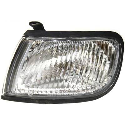 New Left Corner Light Compatible With Nissan Maxima Gxe 6 Cyl 3.0L Maxima Gle 6 Cyl 3.0L Maxima Se 6