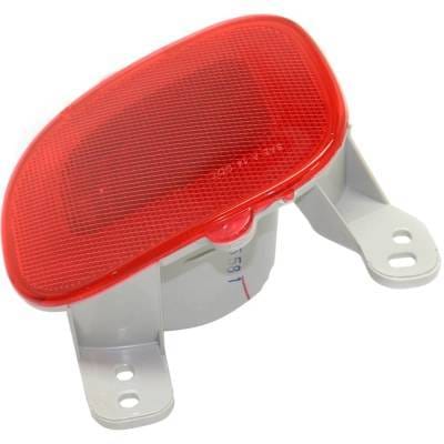 New Right Rear Bumper Reflector Compatible With Jeep Renegade North 4 Cyl 2.4L Renegade Trailhawk 4 thumbnail 7