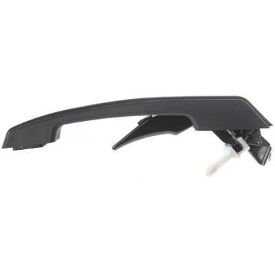 Front Or Rear Left (Driver Side) Exterior Door Handle Compatible With 1983-1998 Volvo 940 Volvo 960