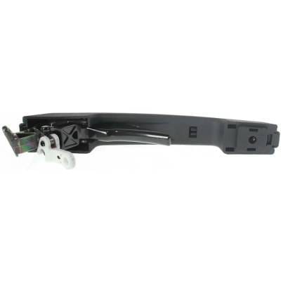 Front Or Rear Left (Driver Side) Exterior Door Handle Compatible With 1983-1998 Volvo 940 Volvo 960 thumbnail 7
