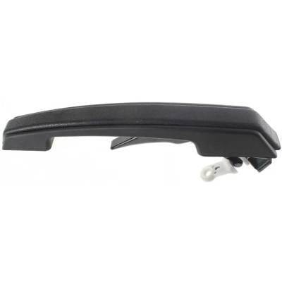 Front Or Rear Left (Driver Side) Exterior Door Handle Compatible With 1983-1998 Volvo 940 Volvo 960 thumbnail 11