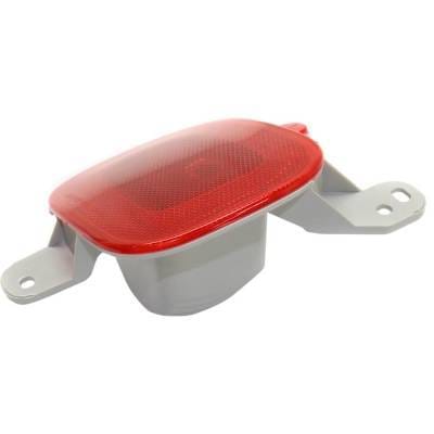 New Left Rear Bumper Reflector Compatible With Jeep Renegade North 4 Cyl 2.4L Renegade Sport 4 Cyl thumbnail 5