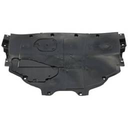 Engine Under Cover Splash Shield Compatible With 2014-2021 Mazda 3 6 Center 2.0L 4-Cyl 2.5L 4-Cyl