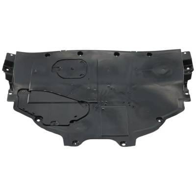 Engine Under Cover Splash Shield Compatible With 2014-2021 Mazda 3 6 Center 2.0L 4-Cyl 2.5L 4-Cyl