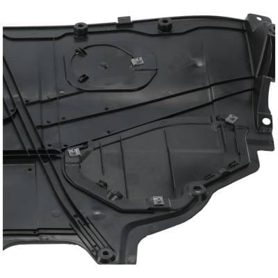 Engine Under Cover Splash Shield Compatible With 2014-2021 Mazda 3 6 Center 2.0L 4-Cyl 2.5L 4-Cyl thumbnail 15