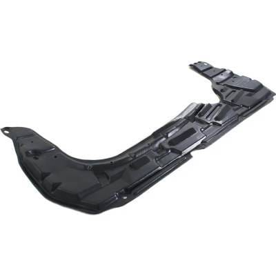 Engine Under Cover Splash Shield Compatible With 2013-2019 Nissan Sentra Center 1.8L 4-Cyl Direct thumbnail 5