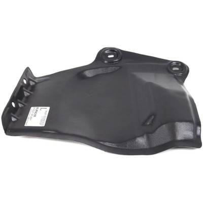 Fender Splash Shield Compatible With 2009-2017 Nissan Murano Quest Left Driver Side Plastic Guard