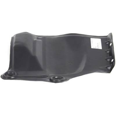 Fender Splash Shield Compatible With 2009-2017 Nissan Murano Quest Left Driver Side Plastic Guard thumbnail 7