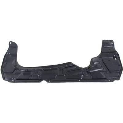 Lower Engine Cover Splash Shield Compatible With 2013-2019 Nissan Sentra 1.8L 4-Cyl Center