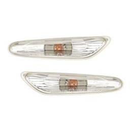 New Left And Right Side Marker Light Compatible With Bmw Xdrive 335Is 335I 335Xi 63137253326