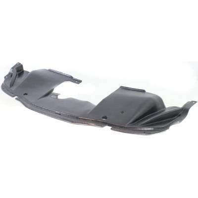 Engine Under Cover Splash Shield Compatible With 2004-2005 Mitsubishi Endeavor Front 3.8L V6 Direct thumbnail 3