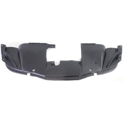 Engine Under Cover Splash Shield Compatible With 2004-2005 Mitsubishi Endeavor Front 3.8L V6 Direct thumbnail 7