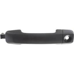 Front Driver Side Exterior Door Handle Compatible With 2007-2020 Toyota Tundra Toyota Sequoia Primed