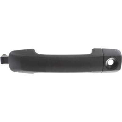 Front Left (Driver Side) Exterior Door Handle Compatible With 2007-2020 Toyota Tundra Toyota Sequoia