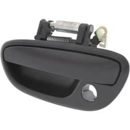 Front Driver Side Exterior Door Handle Compatible With 2005-2009 Subaru Outback Subaru Legacy Primed