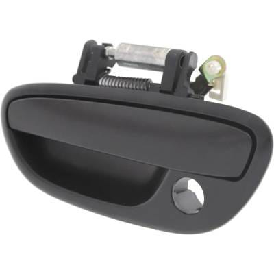 Front Driver Side Exterior Door Handle Compatible With 2005-2009 Subaru Outback Subaru Legacy Primed
