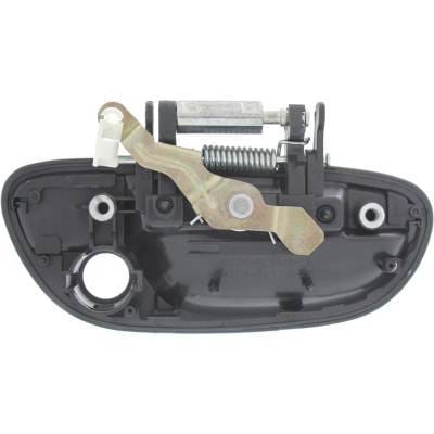 Front Driver Side Exterior Door Handle Compatible With 2005-2009 Subaru Outback Subaru Legacy Primed thumbnail 4