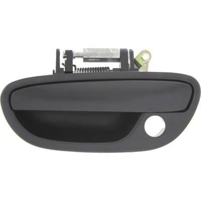 Front Driver Side Exterior Door Handle Compatible With 2005-2009 Subaru Outback Subaru Legacy Primed thumbnail 5