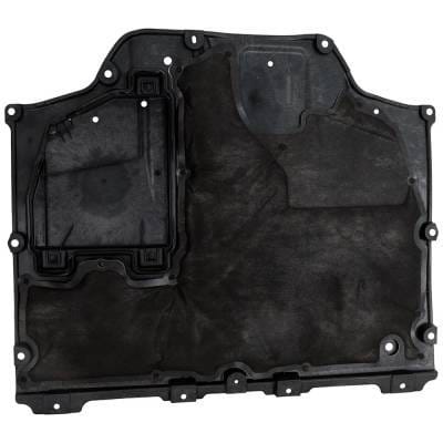 Lower Engine Cover Splash Shield Compatible With 2018-2022 Toyota Prius 1.8L 4-Cyl Front Protective thumbnail 7