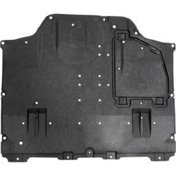Engine Under Cover Splash Shield Compatible With 2018-2022 Toyota Prius Center 1.8L 4-Cyl Direct Fit